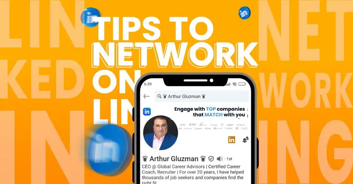 10 Expert Tips to Network on LinkedIn & Boost Your Career in 2026